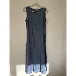CP Shades Sausalito Linen Iridescent Dress Lagen Look Comfort S